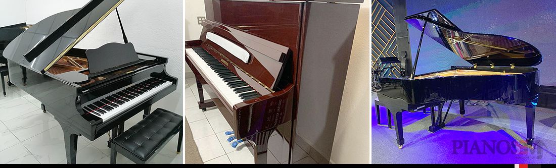 Venta de pianos en Monterrey